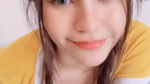 selebgram cantik dipake saat live